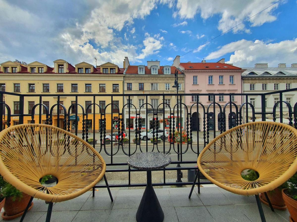 Sleepwell Boutique Apartments Warsaw Exterior photo